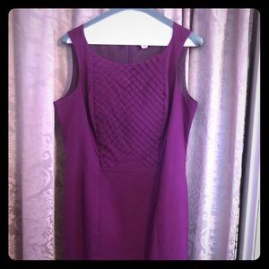 Stunning Sleeveless Sheath Dress!